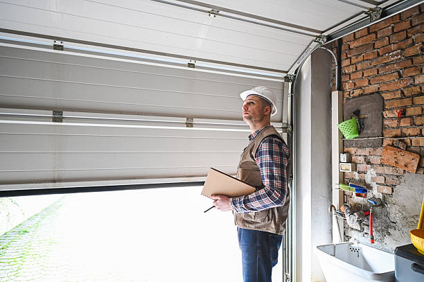Licensed Garage Door Panel Replacement service in Orchard Homes, MT - Garage Doors Repair Pro