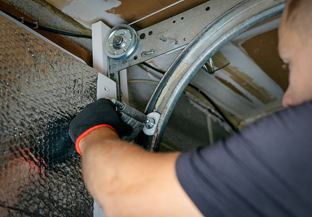 Affordable Garage Door Panel Replacement solutions in Orchard Homes, MT